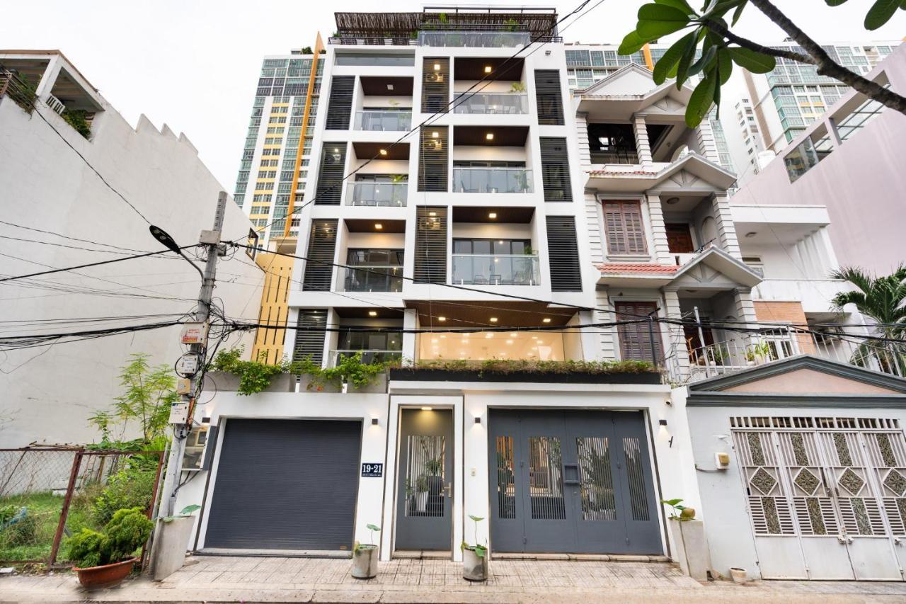 Arista Apartment Ho Chi Minh City Exterior photo