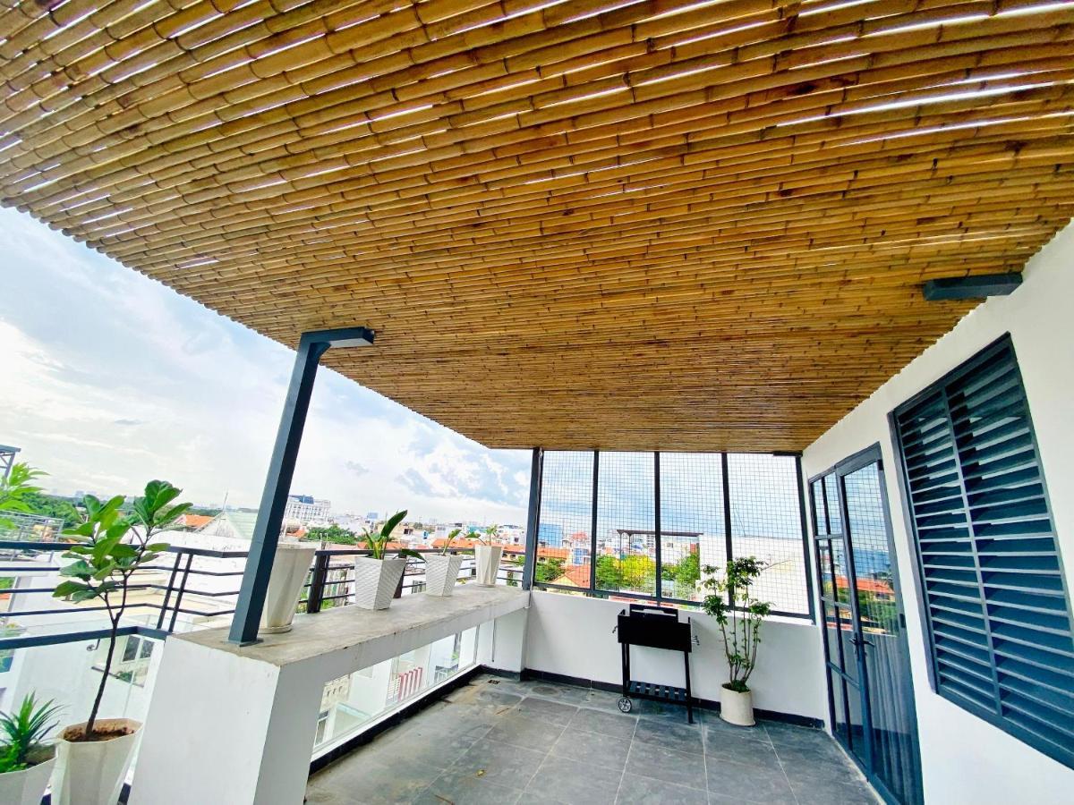 Arista Apartment Ho Chi Minh City Exterior photo