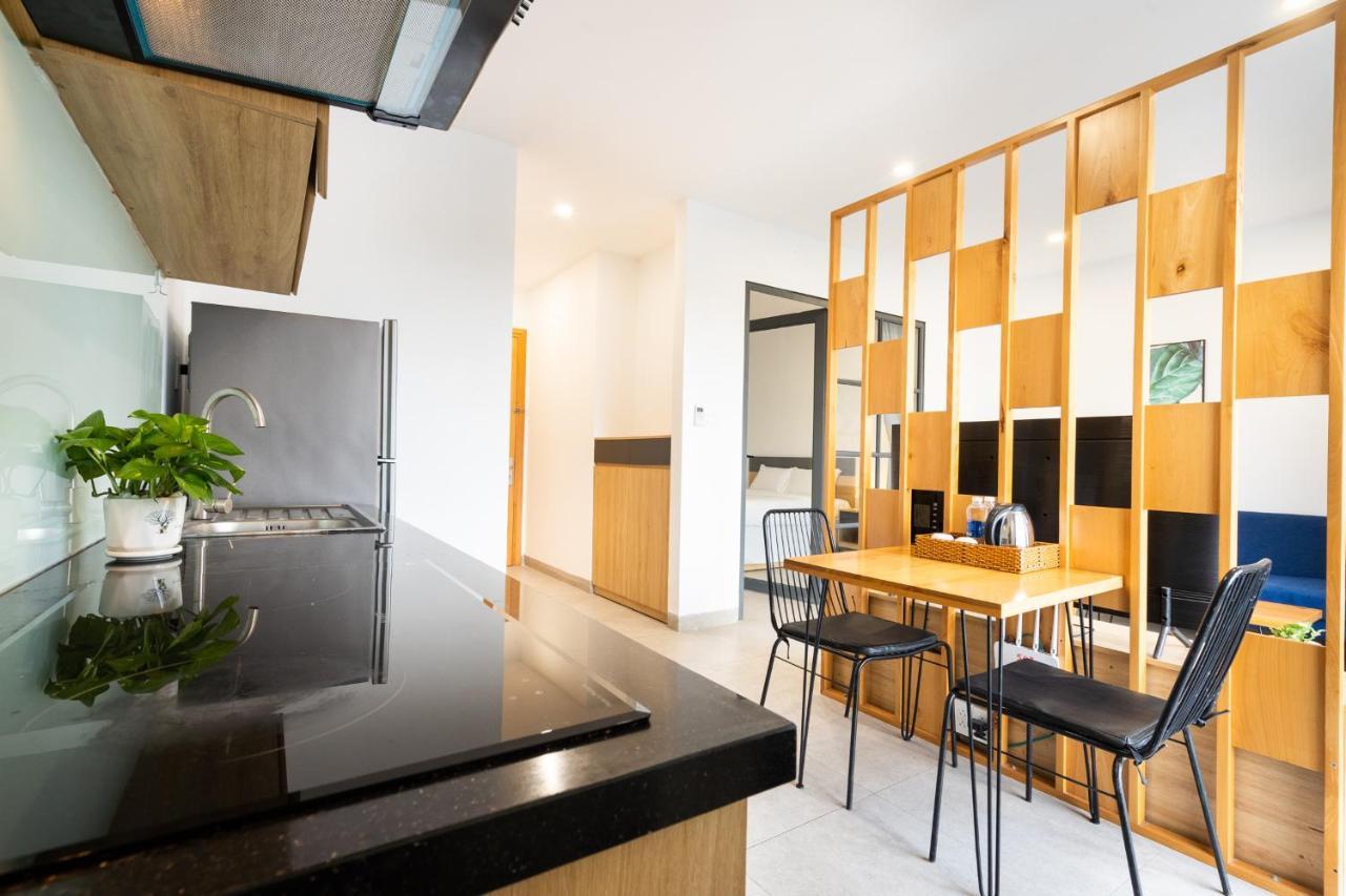 Arista Apartment Ho Chi Minh City Exterior photo