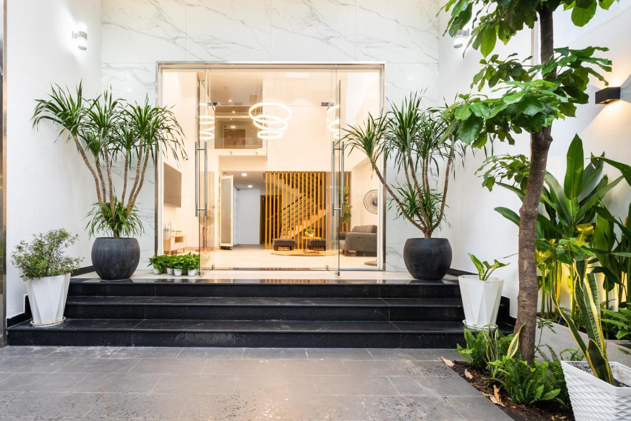 Arista Apartment Ho Chi Minh City Exterior photo