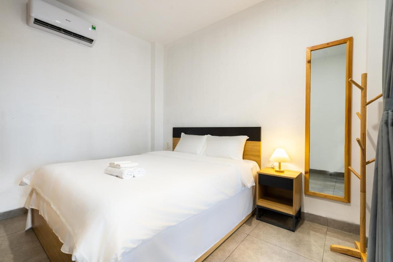 Arista Apartment Ho Chi Minh City Exterior photo