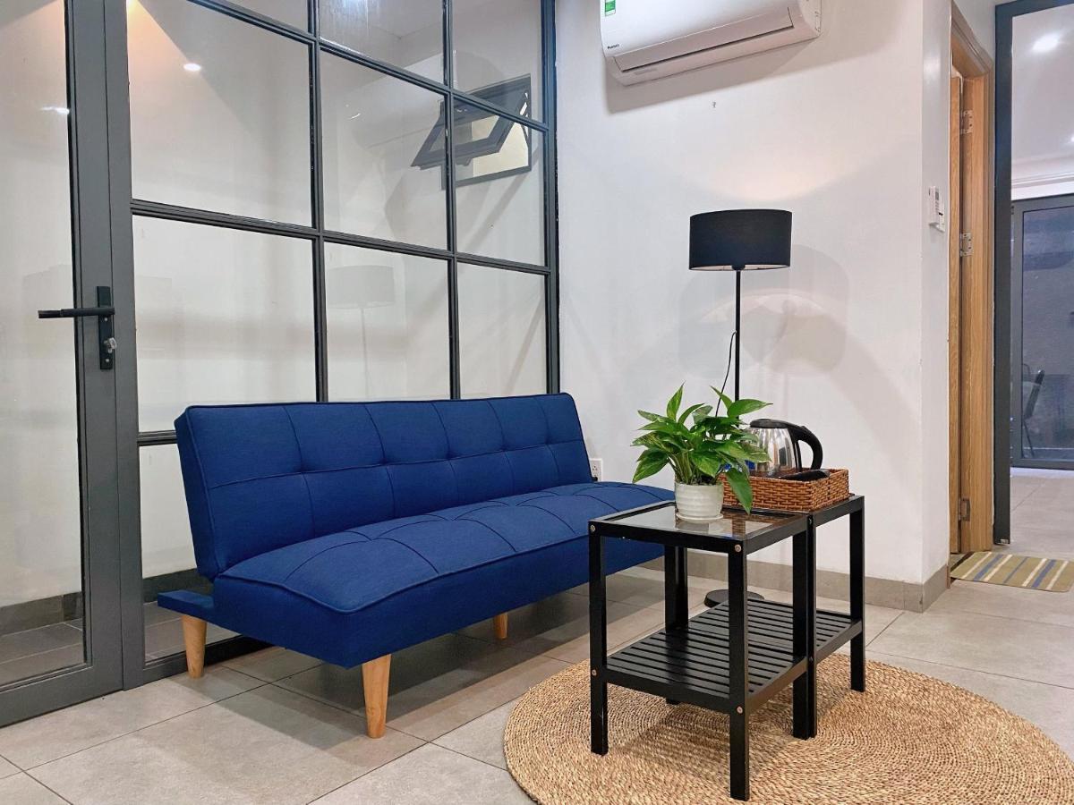 Arista Apartment Ho Chi Minh City Exterior photo