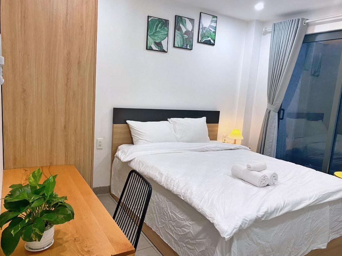 Arista Apartment Ho Chi Minh City Exterior photo