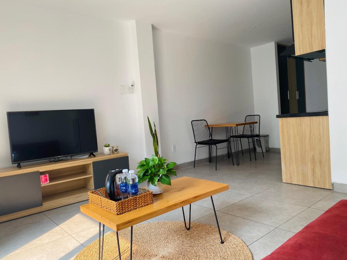 Arista Apartment Ho Chi Minh City Exterior photo