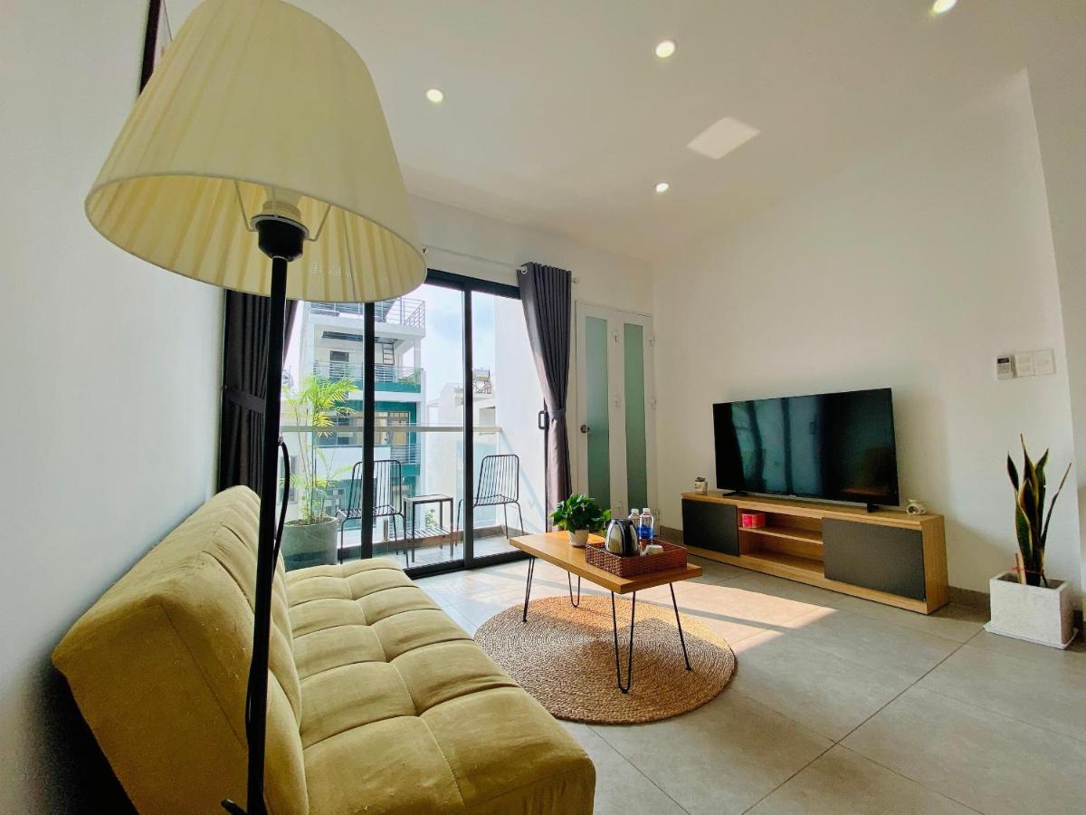 Arista Apartment Ho Chi Minh City Exterior photo