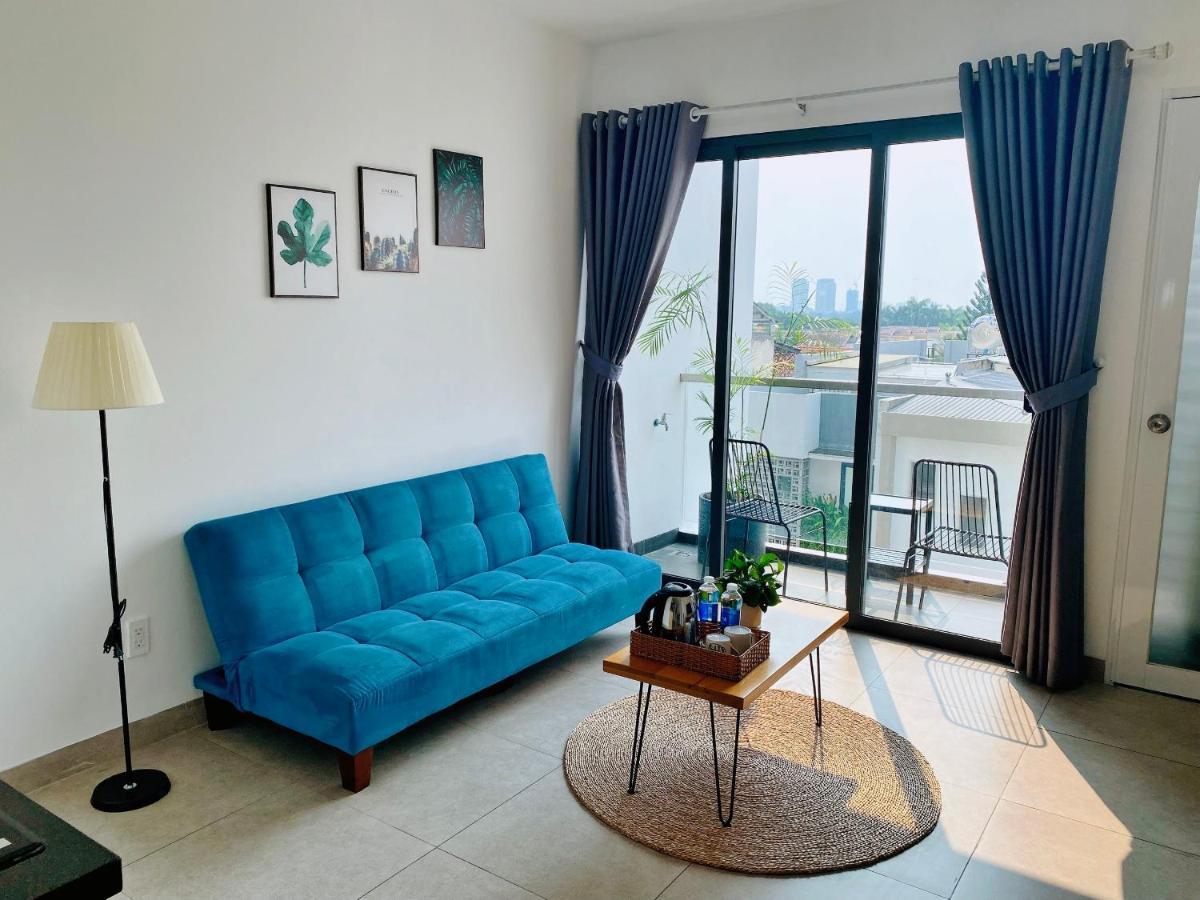 Arista Apartment Ho Chi Minh City Exterior photo