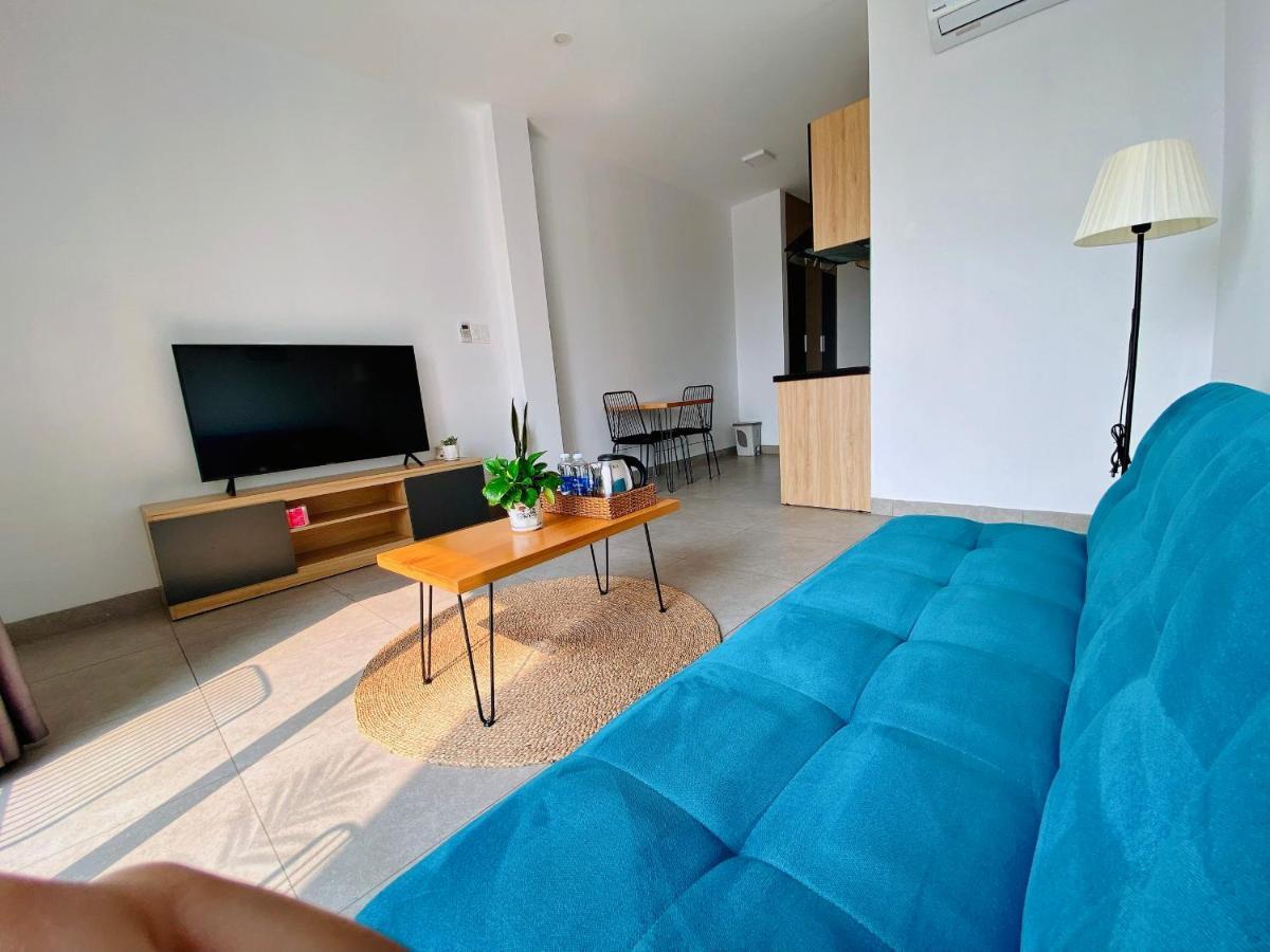 Arista Apartment Ho Chi Minh City Exterior photo
